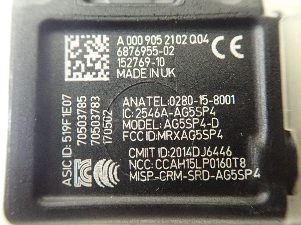 Датчик давления в шине (TPMS)