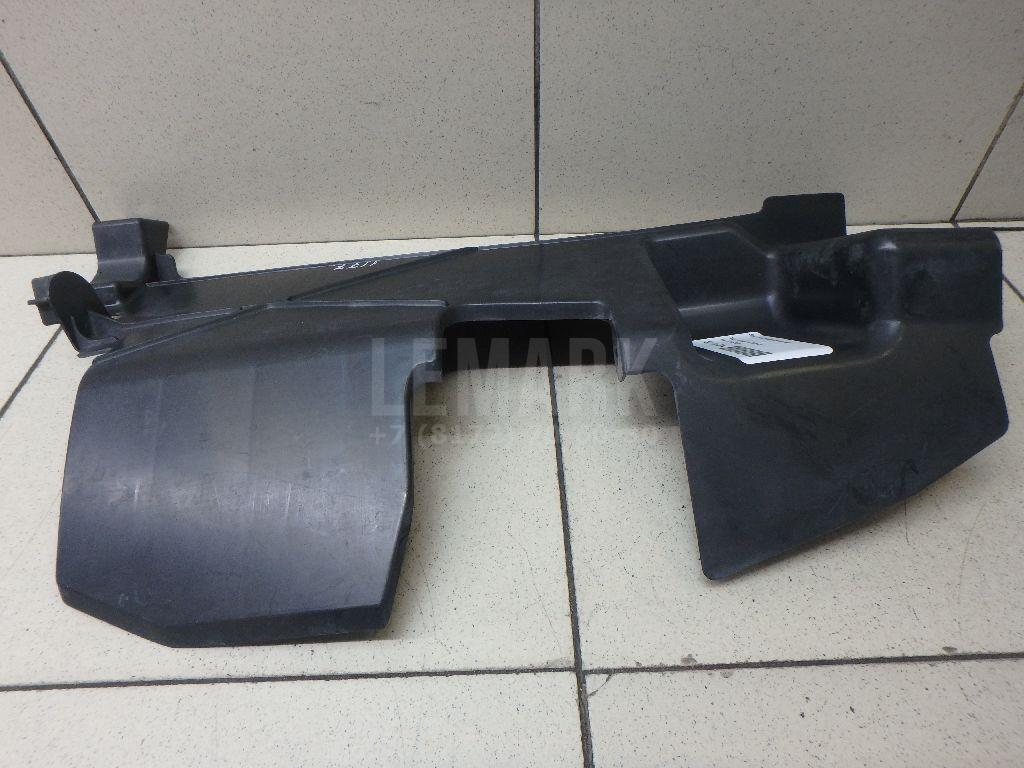 Воздуховод радиатора правый 62822JD20A Nissan