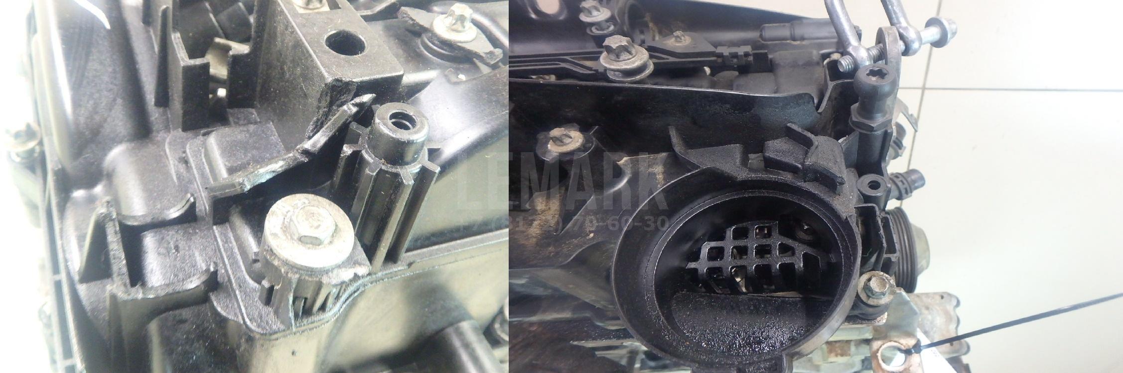 ТНВД для  BMW X5 E53 2000-2007