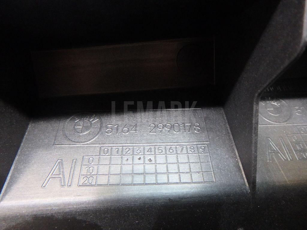 Воздухозаборник (наружный) для  BMW Z8 E52 2000-2003