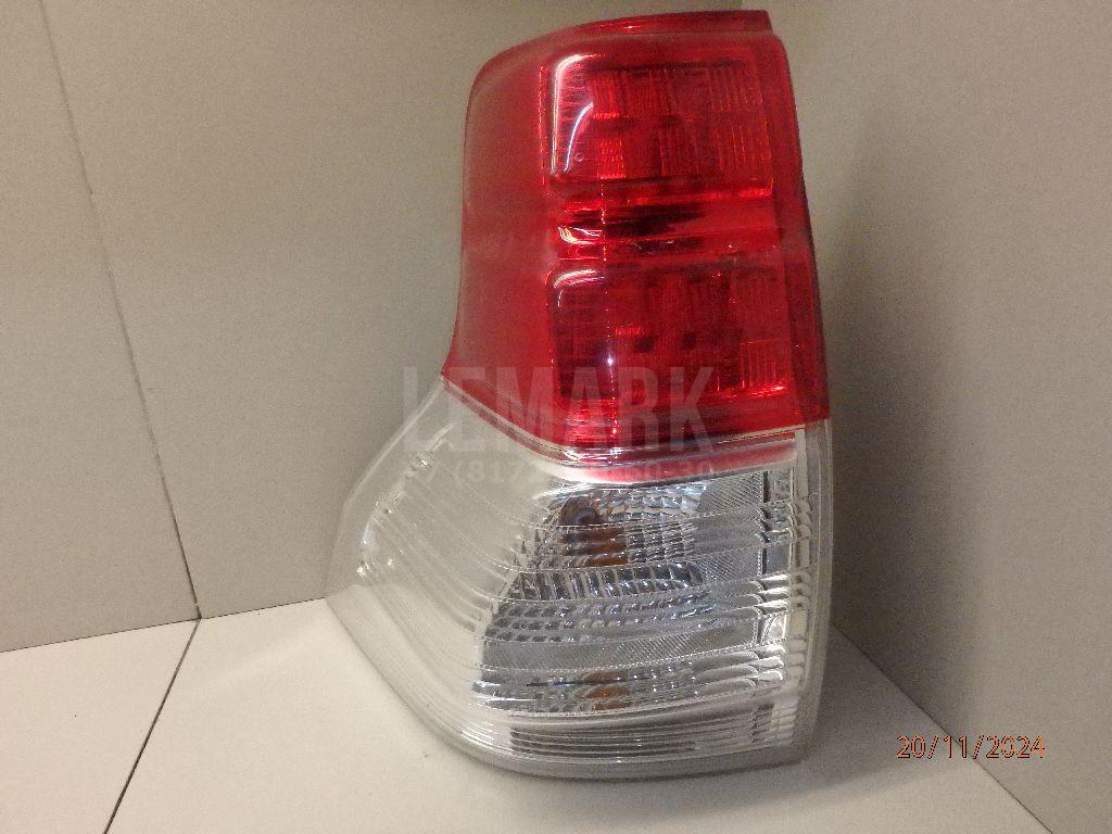 Фонарь задний левый 8156160830 Toyota