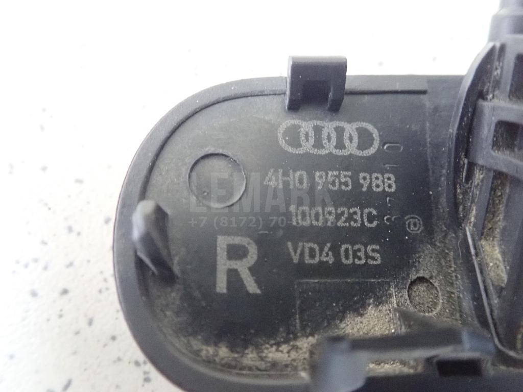 Форсунка омывателя лобового стекла для  Audi A4 [B9] 2015