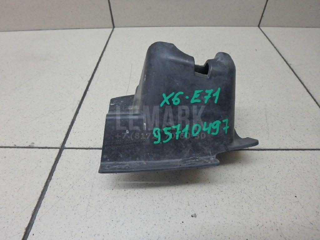 Кронштейн форсунки омывателя фары для  Audi A4 [B6] 2000-2004