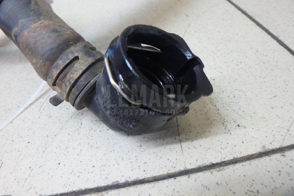 Патрубок турбины для  BMW 7-serie F01/F02 2008-2015