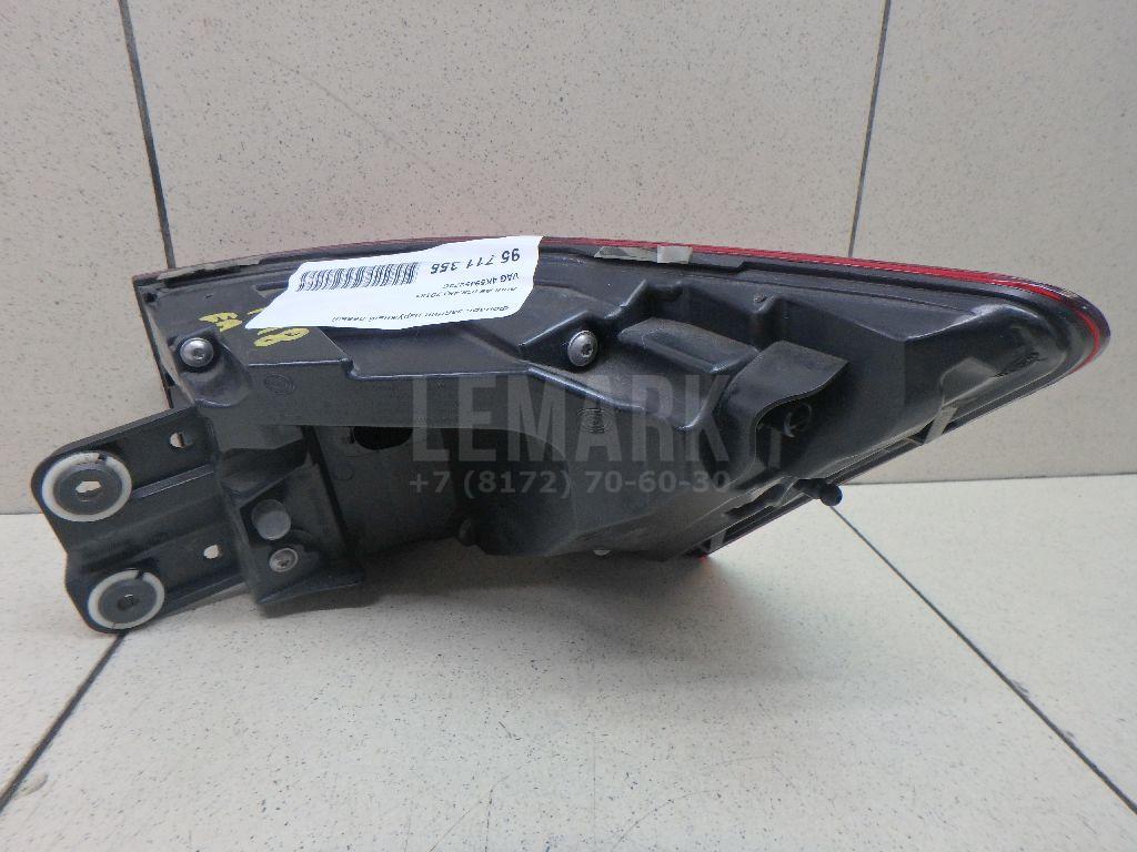 Фонарь задний наружный левый для  BMW 7-serie F01/F02 2008-2015