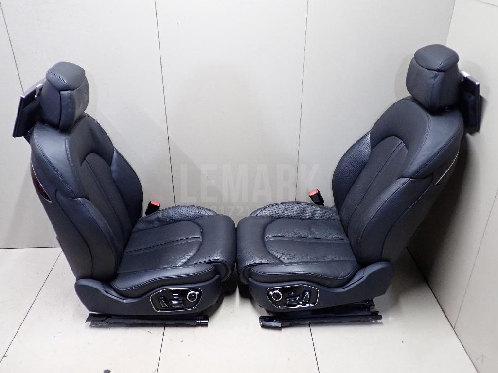 Сиденья к-кт для  BMW 6-serie E64 2004-2009