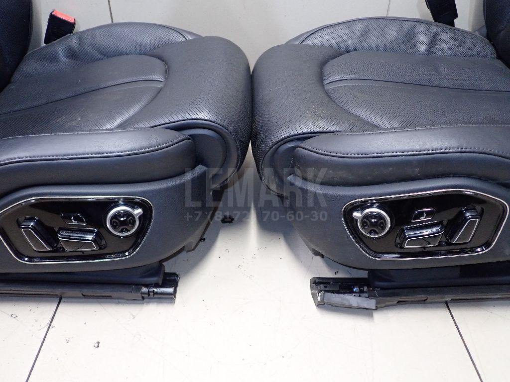 Сиденья к-кт для  BMW 6-serie E64 2004-2009
