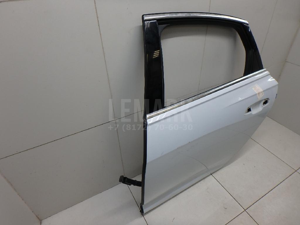Дверь задняя левая для  Audi A4 [B9] 2015