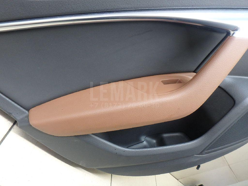 Обшивка двери задней левой для  Citroen C3 Picasso 2008-2017
