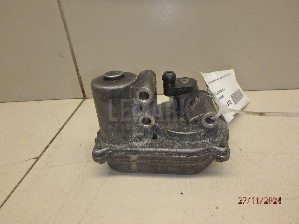 Механизм изменения длины впускного коллектора для  Audi A4 [B6] 2000-2004