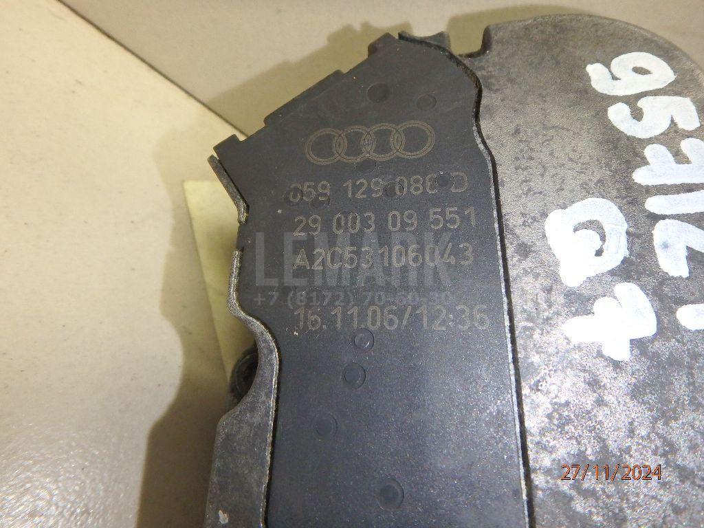 Механизм изменения длины впускного коллектора для  Audi A4 [B6] 2000-2004