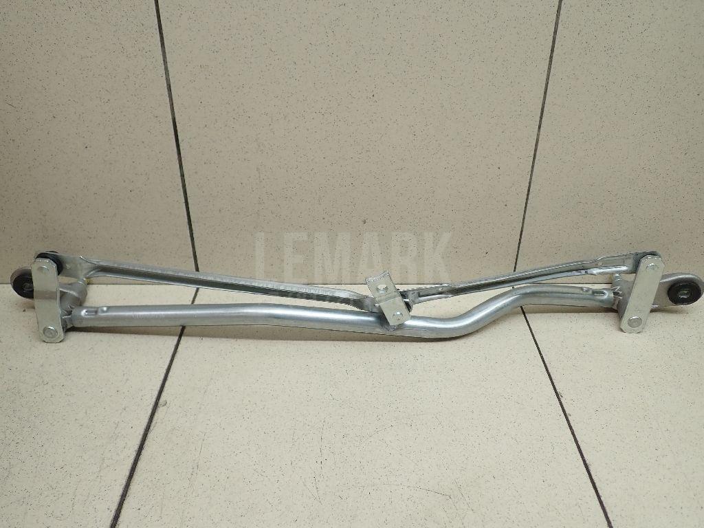 Трапеция стеклоочистителей для  Audi A4 [B6] 2000-2004