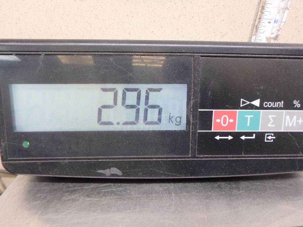 Стекло двери задней левой