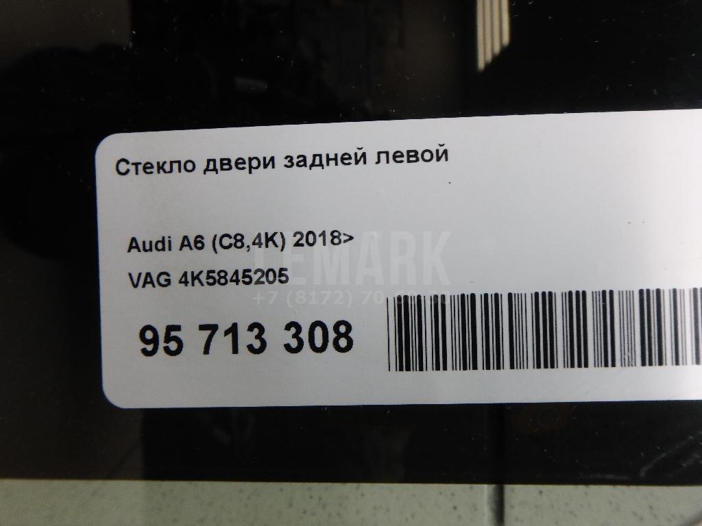 Стекло двери задней левой