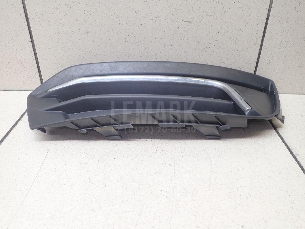 Решетка в бампер правая для  BMW 7-serie F01/F02 2008-2015