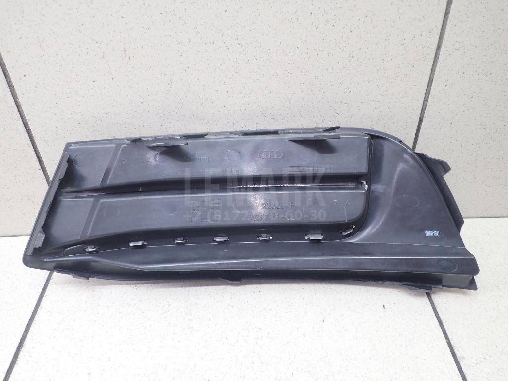 Решетка в бампер правая для  BMW 7-serie F01/F02 2008-2015