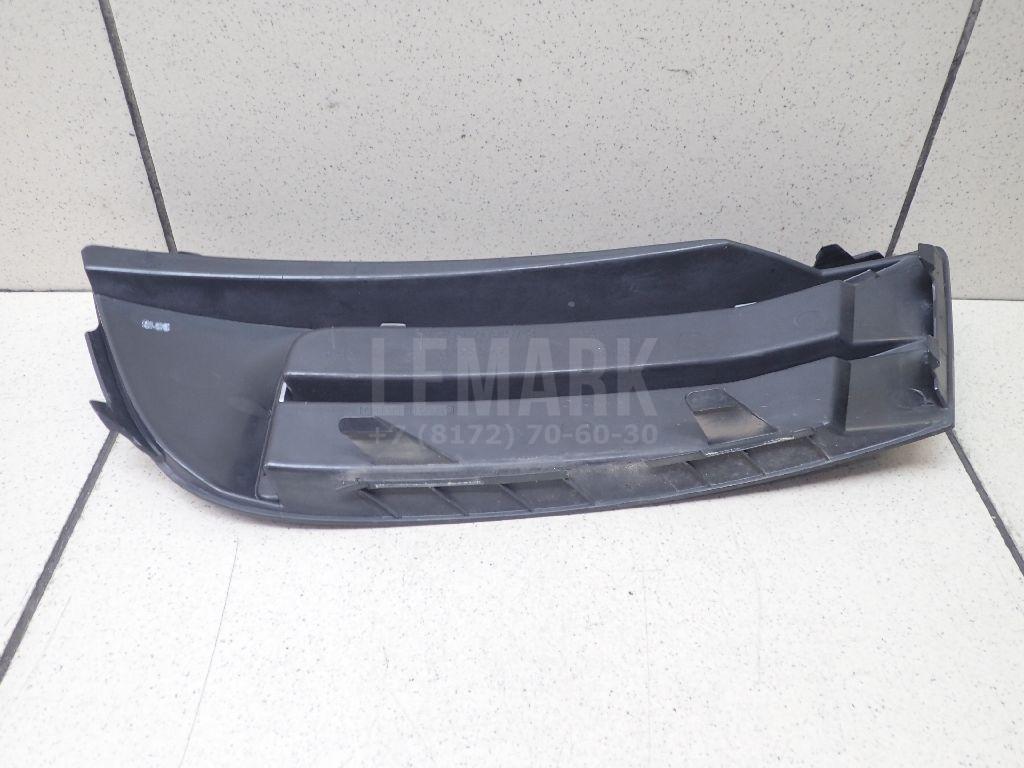Решетка в бампер правая для  BMW 7-serie F01/F02 2008-2015