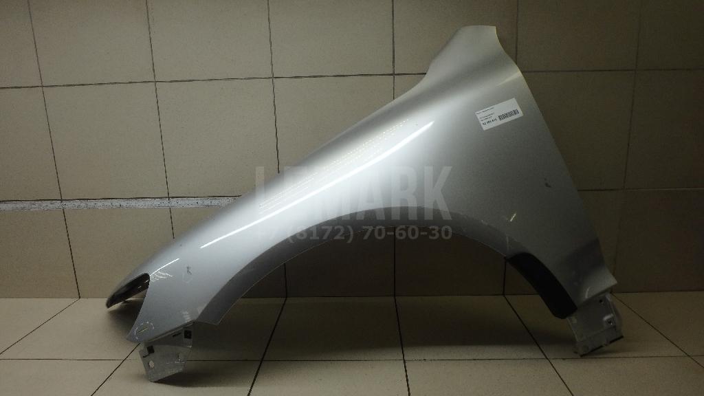 Крыло переднее левое 7L6821101P VAG