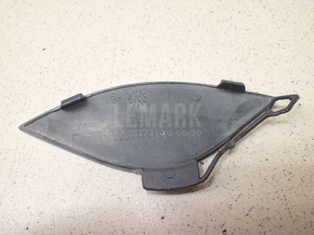 Заглушка буксировочного крюка для  BMW 1-serie F20/F21 2011-2019