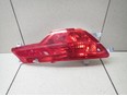 Фонарь задний в бампер правый