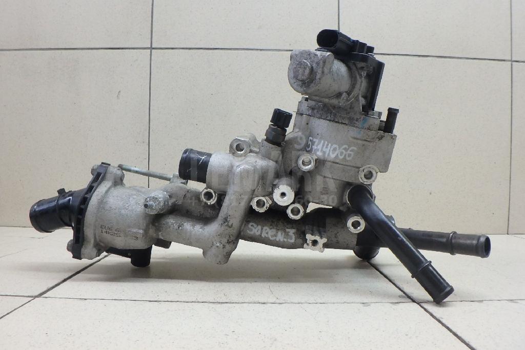 Клапан рециркуляции выхлопных газов 284102F600 Hyundai-Kia