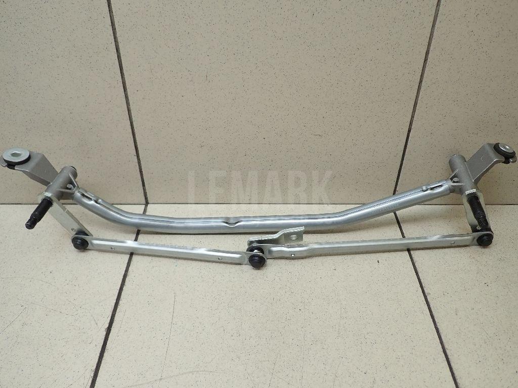 Трапеция стеклоочистителей для  BMW 3-serie F30/F31/F80 2011-2020