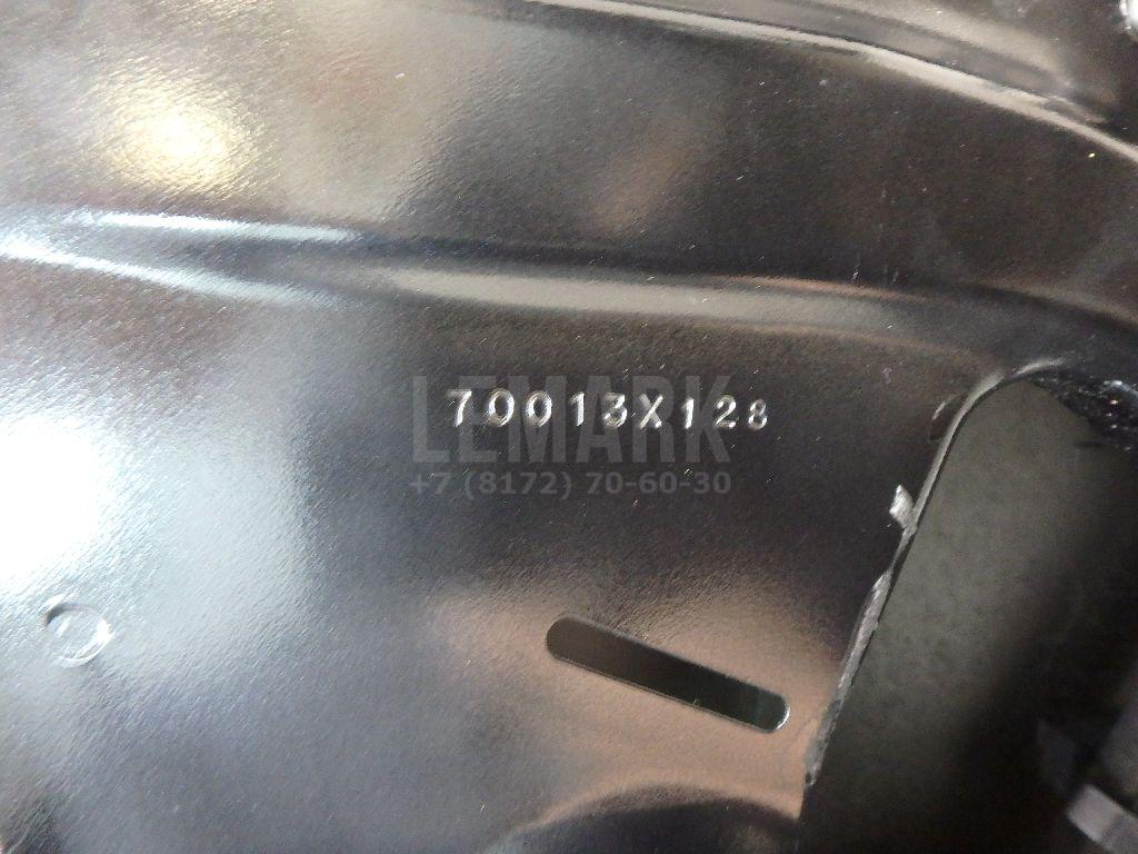 Дверь задняя правая для  BYD F0 2008-2015