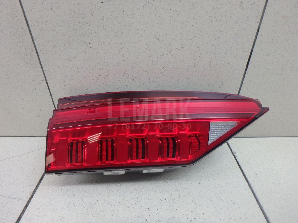 Фонарь задний внутренний левый для  Audi Q7 [4L] 2005-2015