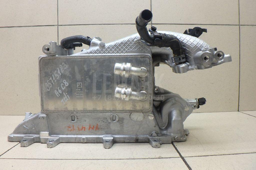 Коллектор впускной для  Fiat Albea 2002-2012