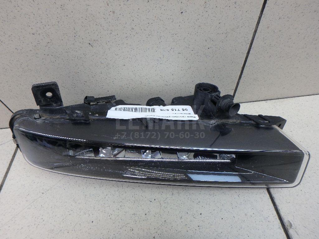 Фара противотуманная левая для  BMW 3-serie F30/F31/F80 2011-2020