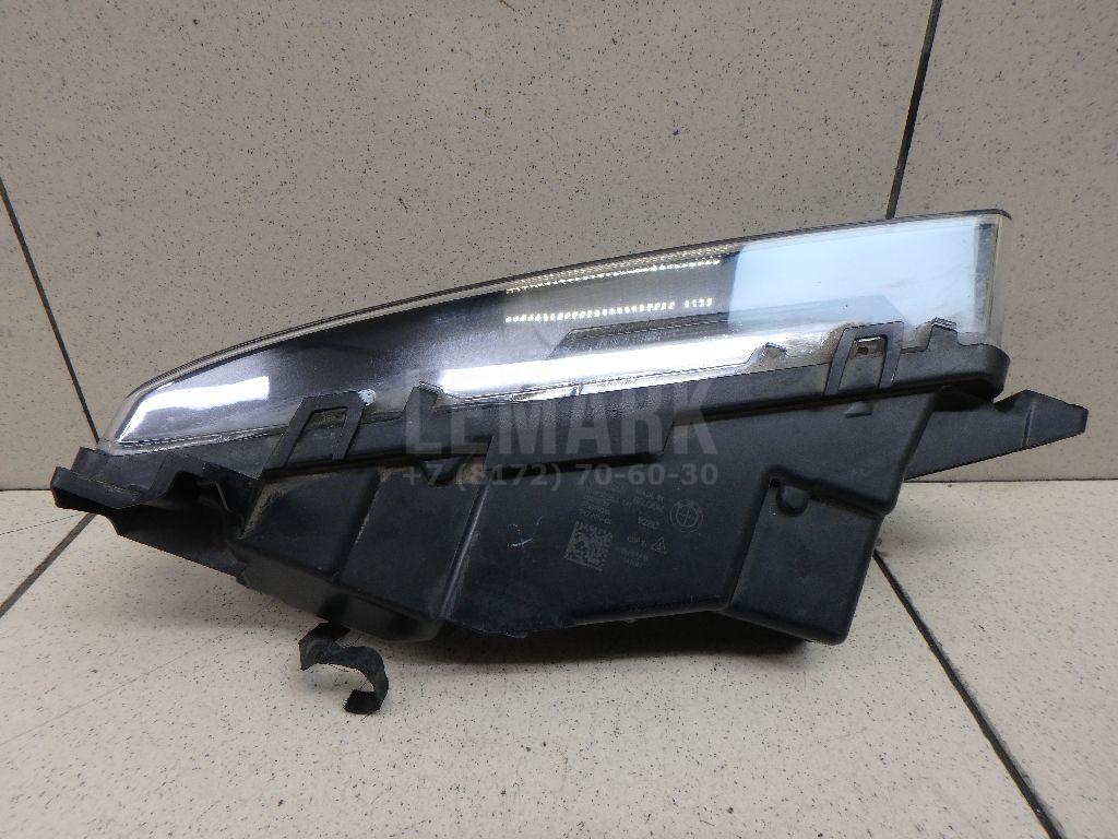 Фара противотуманная левая для  BMW 3-serie F30/F31/F80 2011-2020