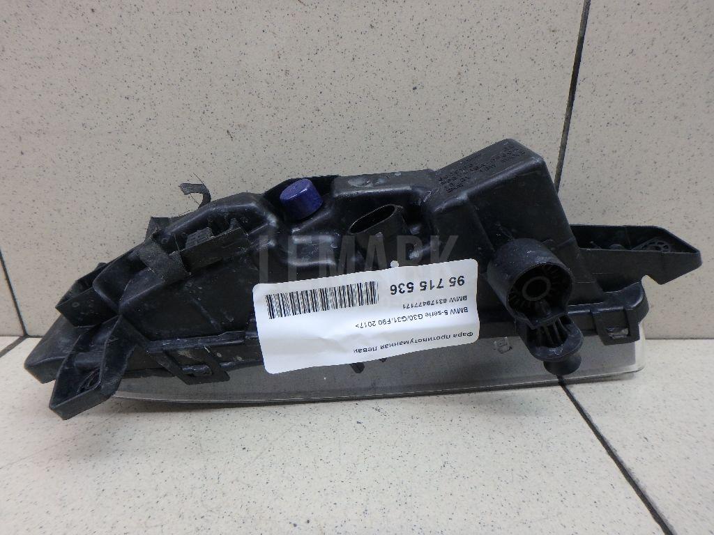 Фара противотуманная левая для  BMW 3-serie F30/F31/F80 2011-2020