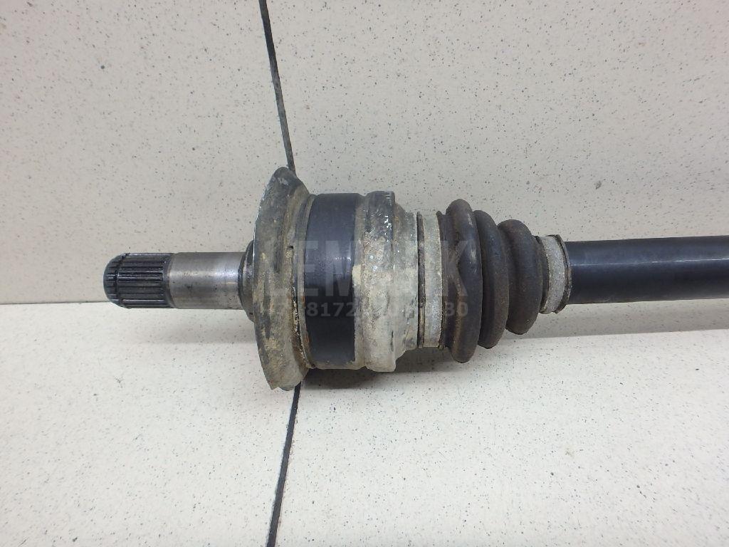 Полуось задняя левая для  DAF 75 1992-1998