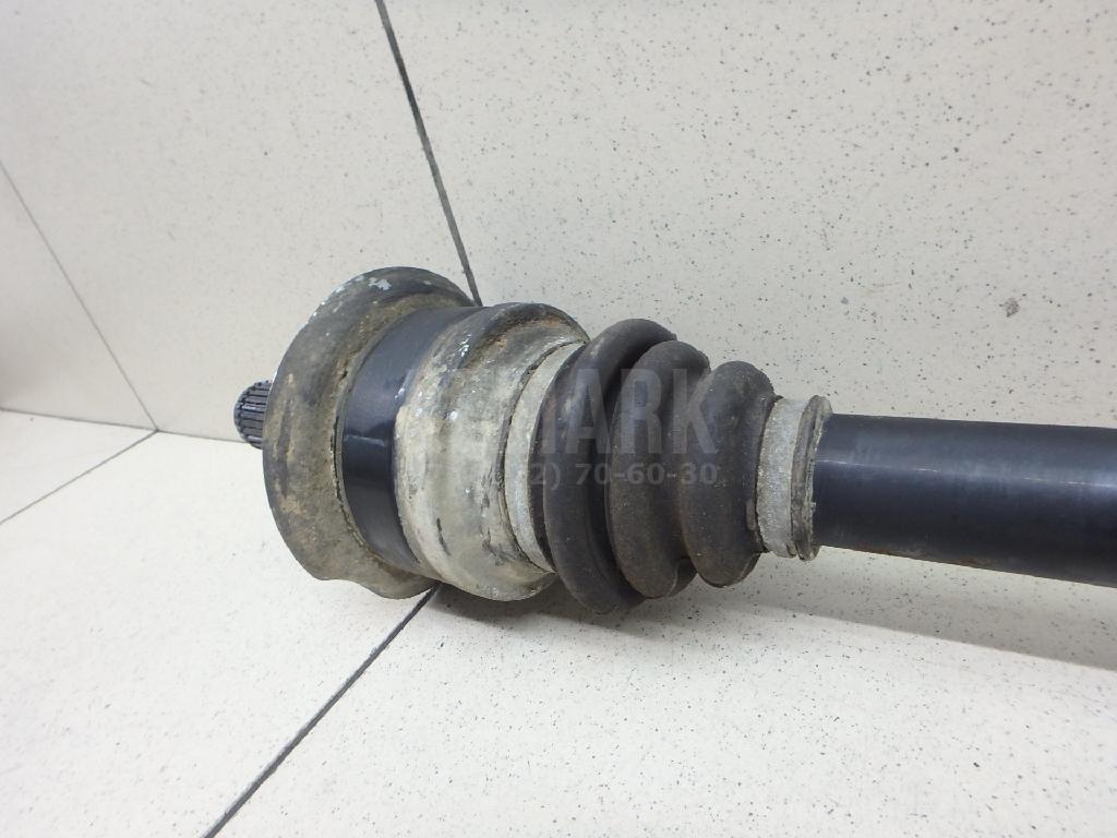Полуось задняя левая для  DAF 75 1992-1998