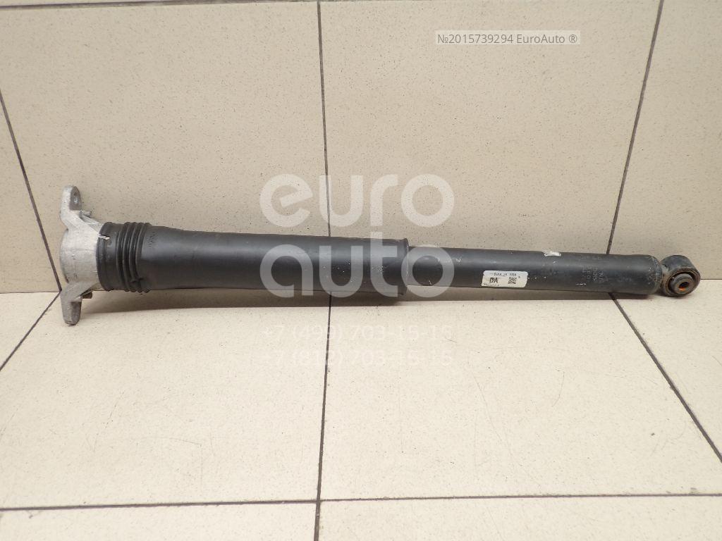 Амортизатор задний В СБОРЕ MAZDA BCKA28700A