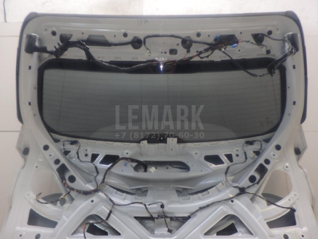 Дверь багажника со стеклом для  Acura MDX 2007-2013