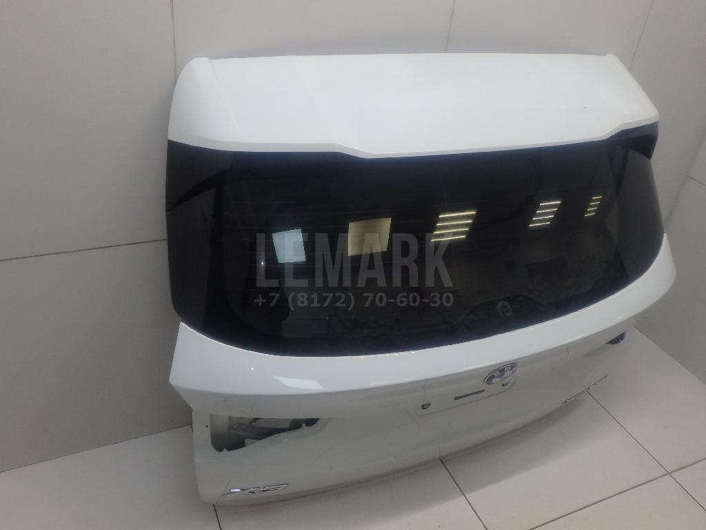 Дверь багажника со стеклом для  Acura MDX 2007-2013
