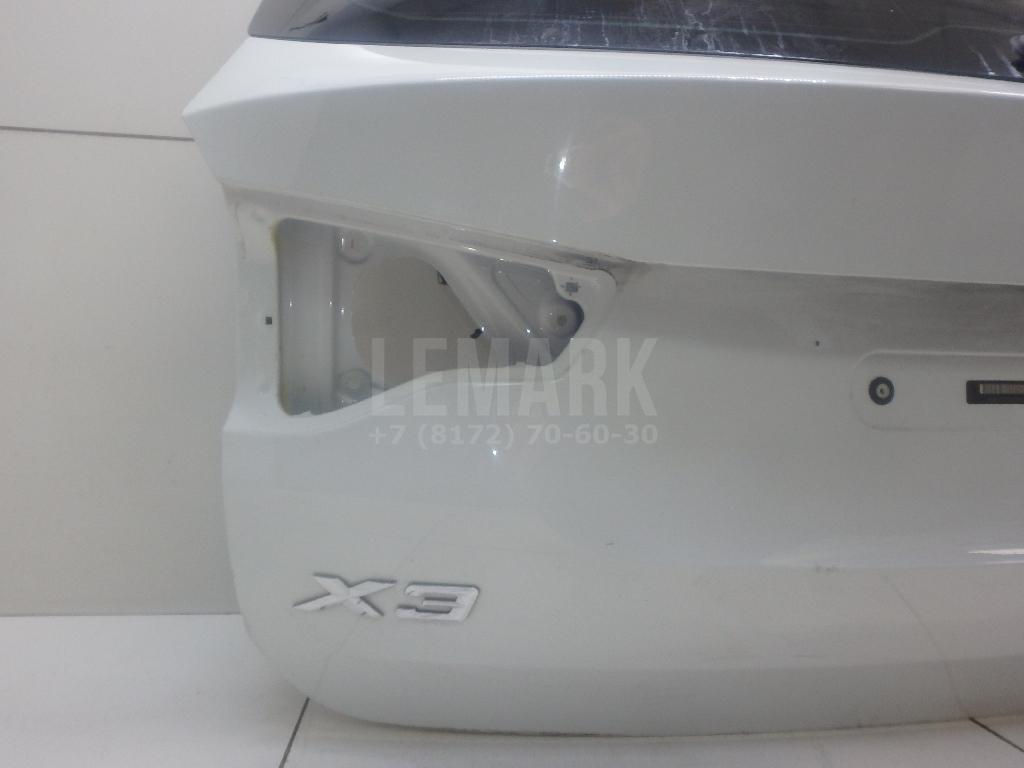 Дверь багажника со стеклом для  Acura MDX 2007-2013