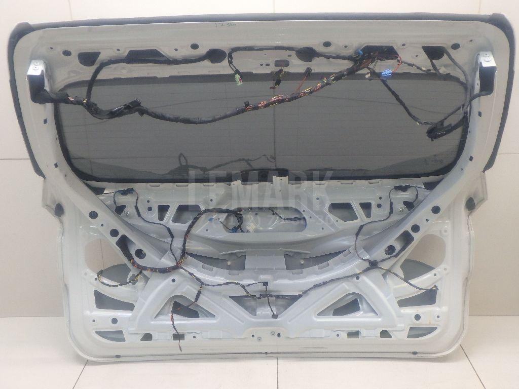 Дверь багажника со стеклом для  Acura MDX 2007-2013