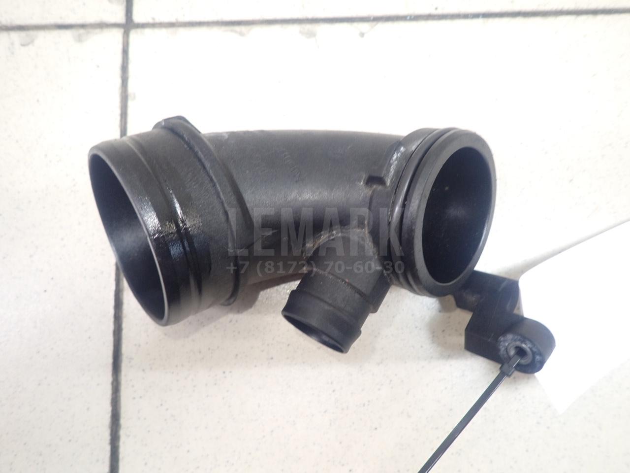 Патрубок турбины 5Q0129635Q VAG
