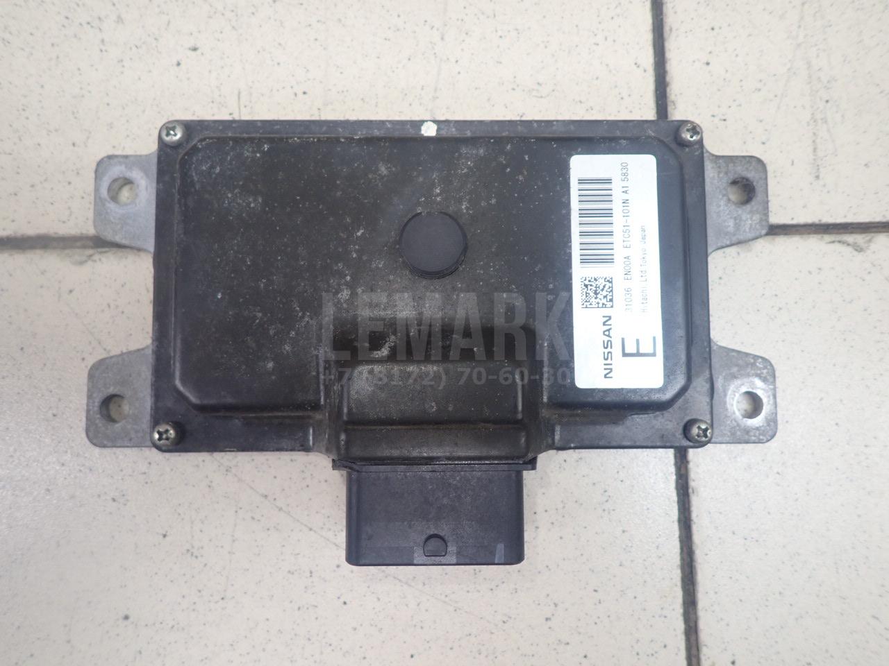 Блок управления АКПП 31036EN000 Nissan