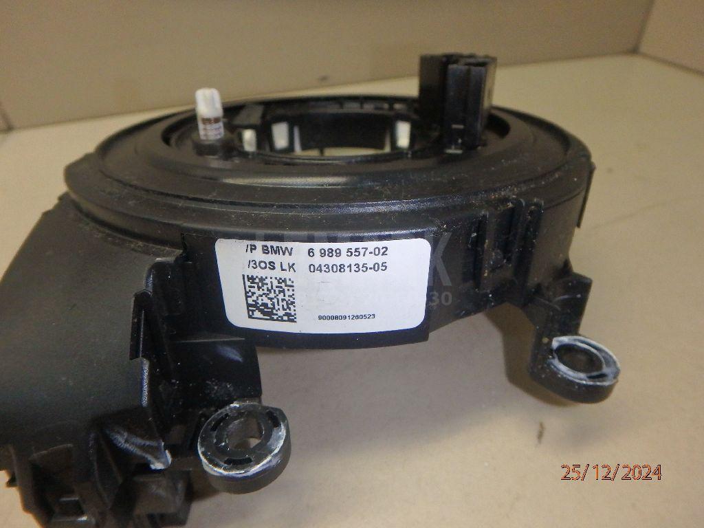 Механизм подрулевой для SRS (ленточный) для  Citroen C4 2004-2011