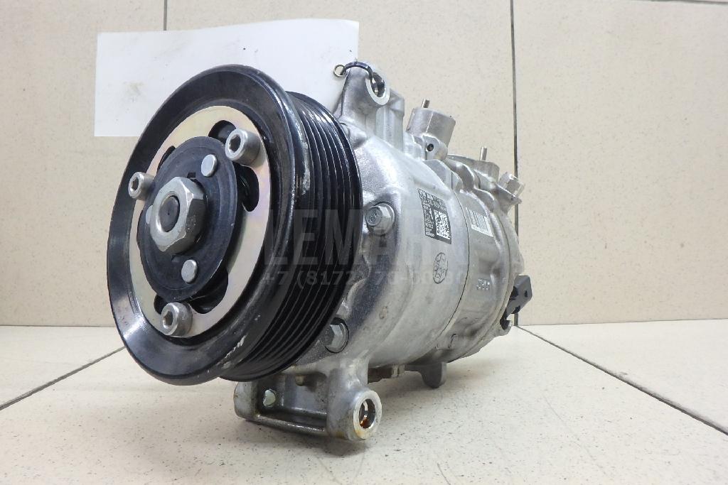 Компрессор кондиционера для  Audi Q6 2022