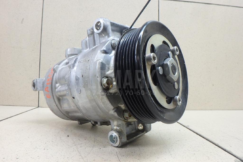 Компрессор кондиционера для  Audi Q6 2022
