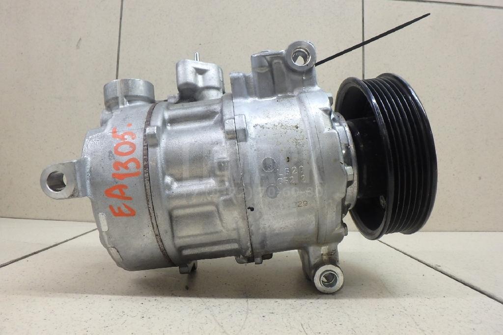 Компрессор кондиционера для  Audi Q6 2022