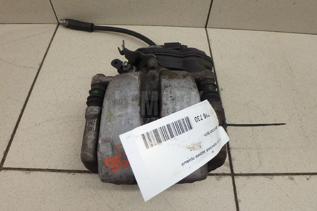 Суппорт тормозной задний правый