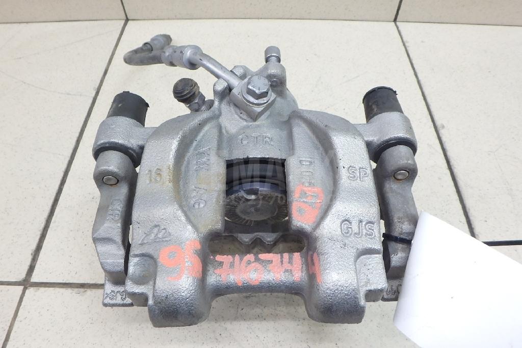 Суппорт тормозной задний правый для  BAW M7 2022