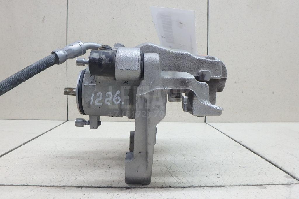 Суппорт тормозной задний правый для  BAW M7 2022