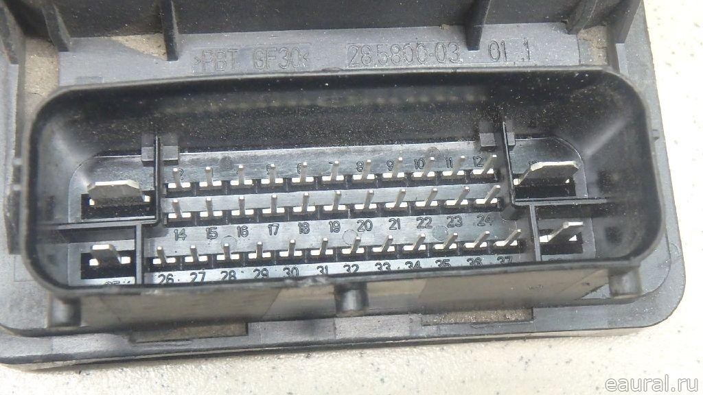 Блок ABS (насос)