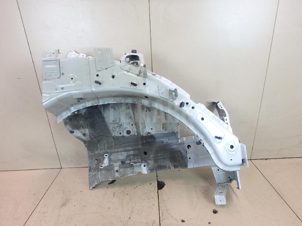 Лонжерон передний правый для  BMW X3 E83 2004-2010